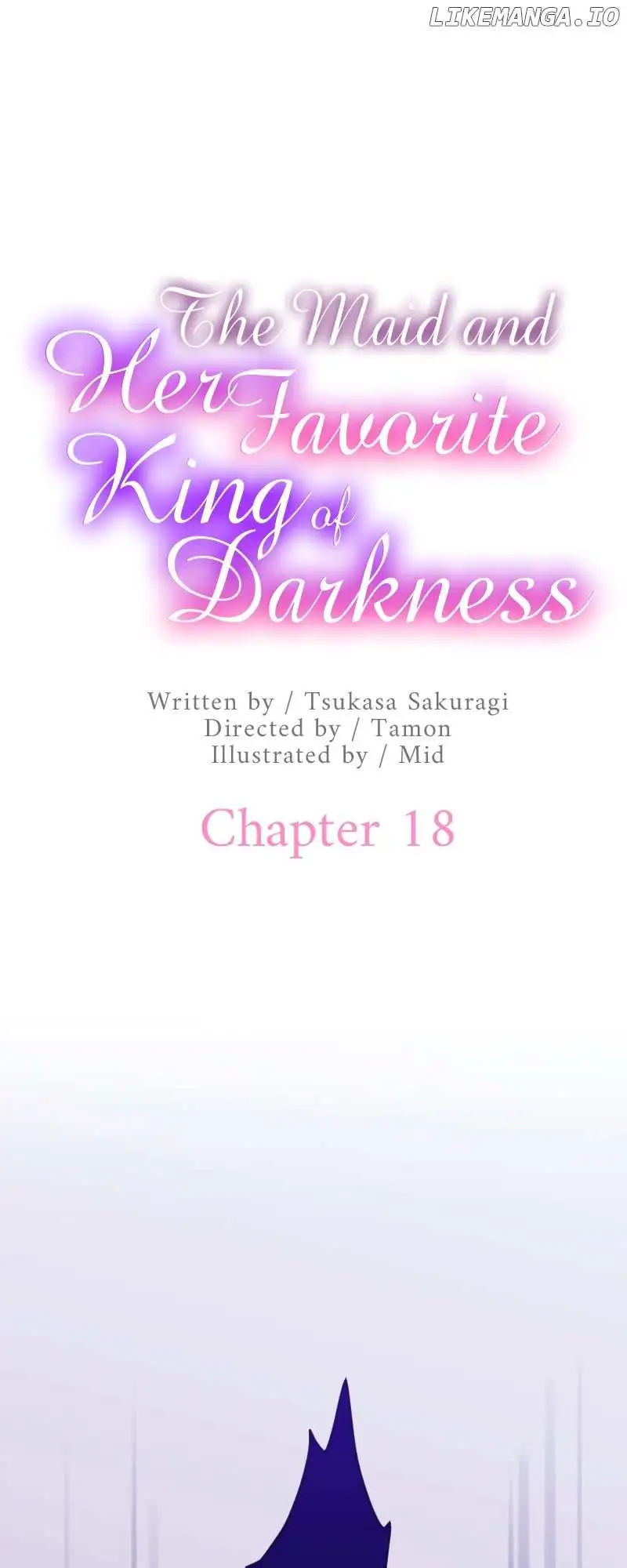 The Maid And Her Favorite King Of Darkness - Chapter 18