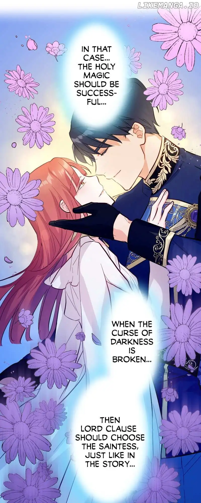 The Maid And Her Favorite King Of Darkness - Chapter 18