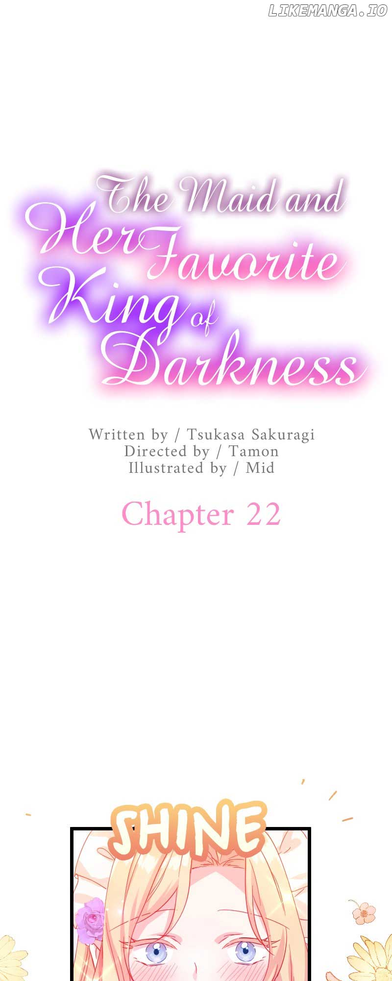 The Maid And Her Favorite King Of Darkness - Chapter 22