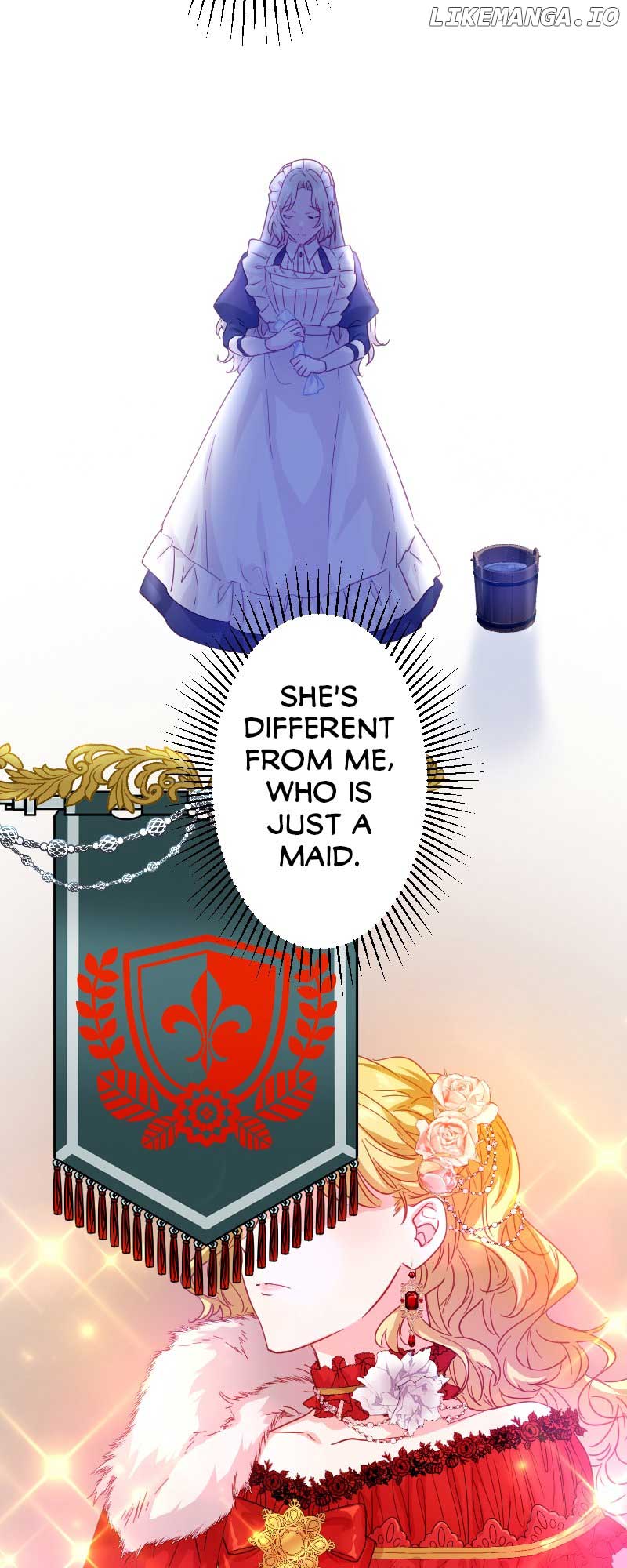 The Maid And Her Favorite King Of Darkness - Chapter 22