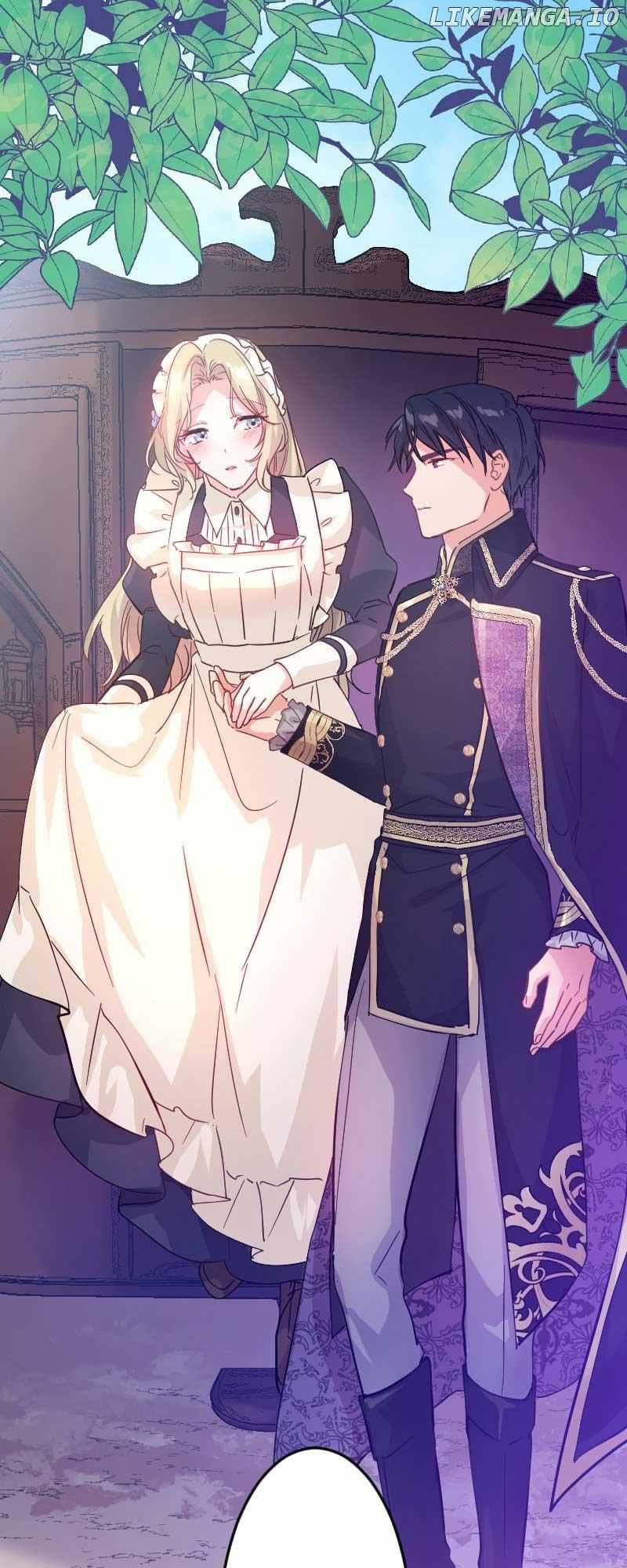 The Maid And Her Favorite King Of Darkness - Chapter 21