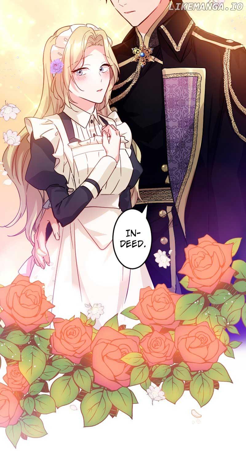 The Maid And Her Favorite King Of Darkness - Chapter 21