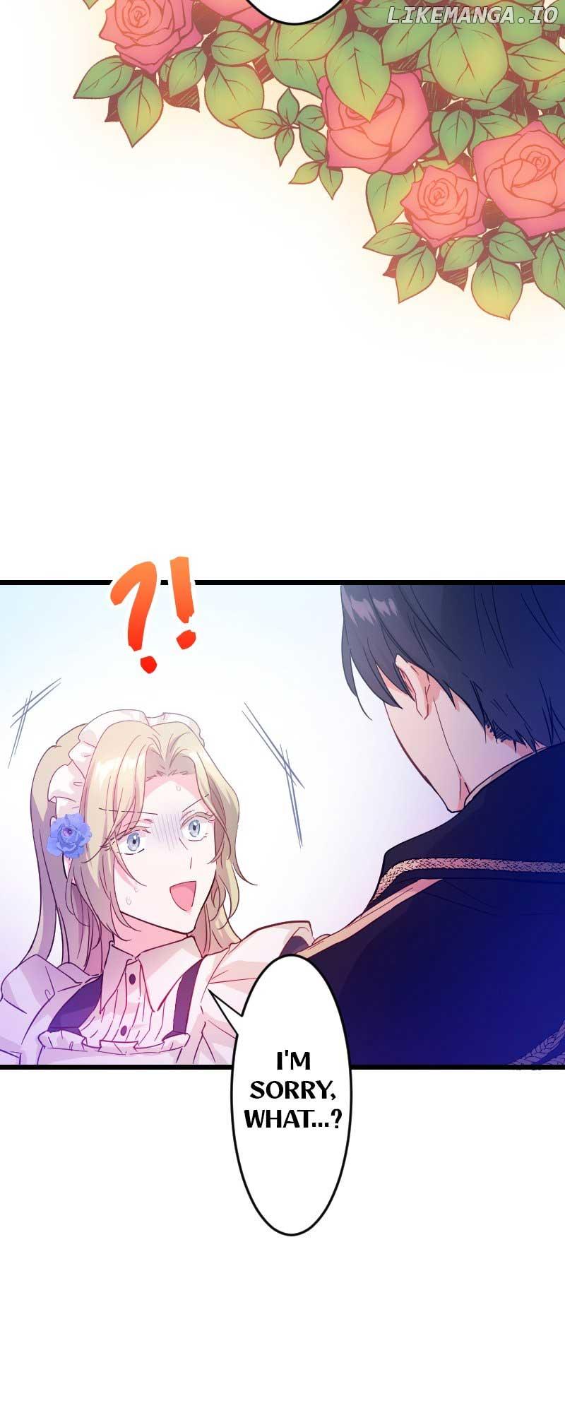 The Maid And Her Favorite King Of Darkness - Chapter 21