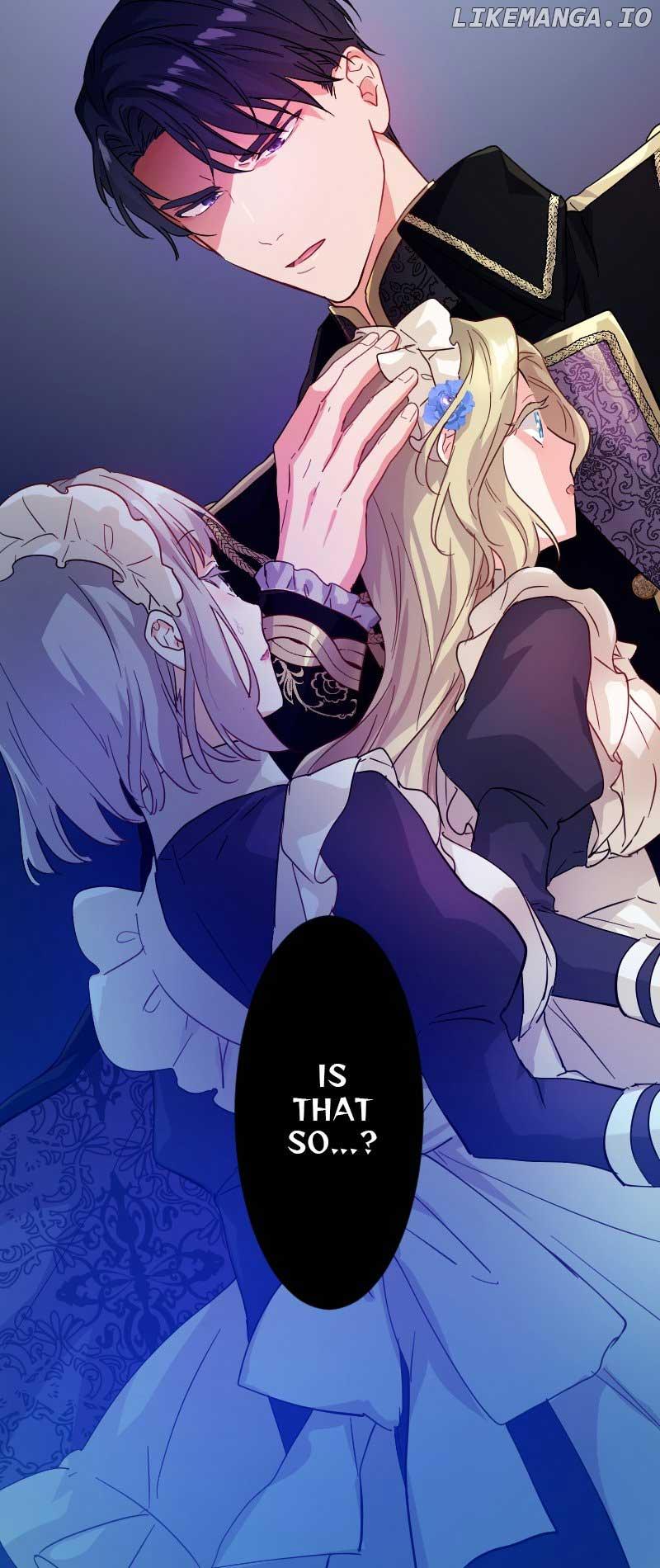 The Maid And Her Favorite King Of Darkness - Chapter 21