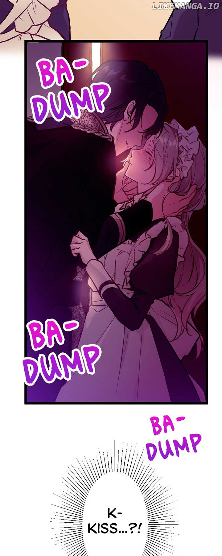 The Maid And Her Favorite King Of Darkness - Chapter 7