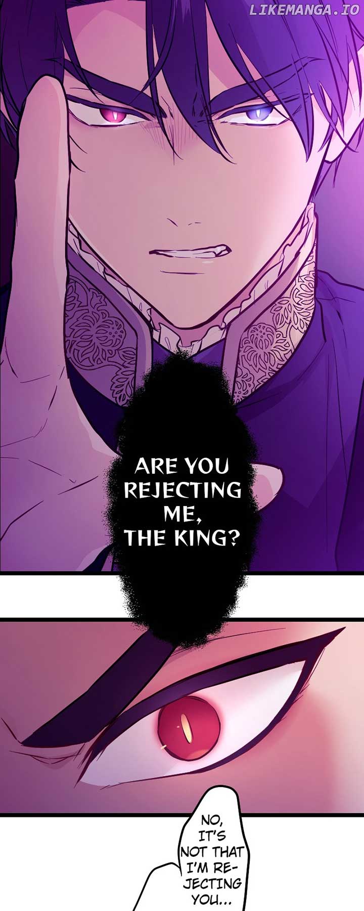 The Maid And Her Favorite King Of Darkness - Chapter 7