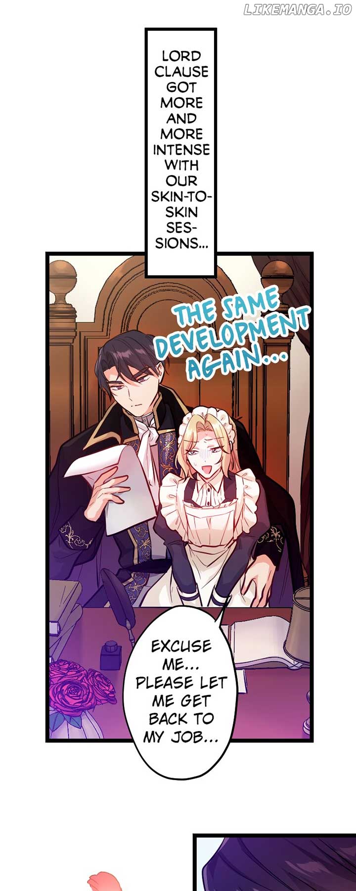 The Maid And Her Favorite King Of Darkness - Chapter 7