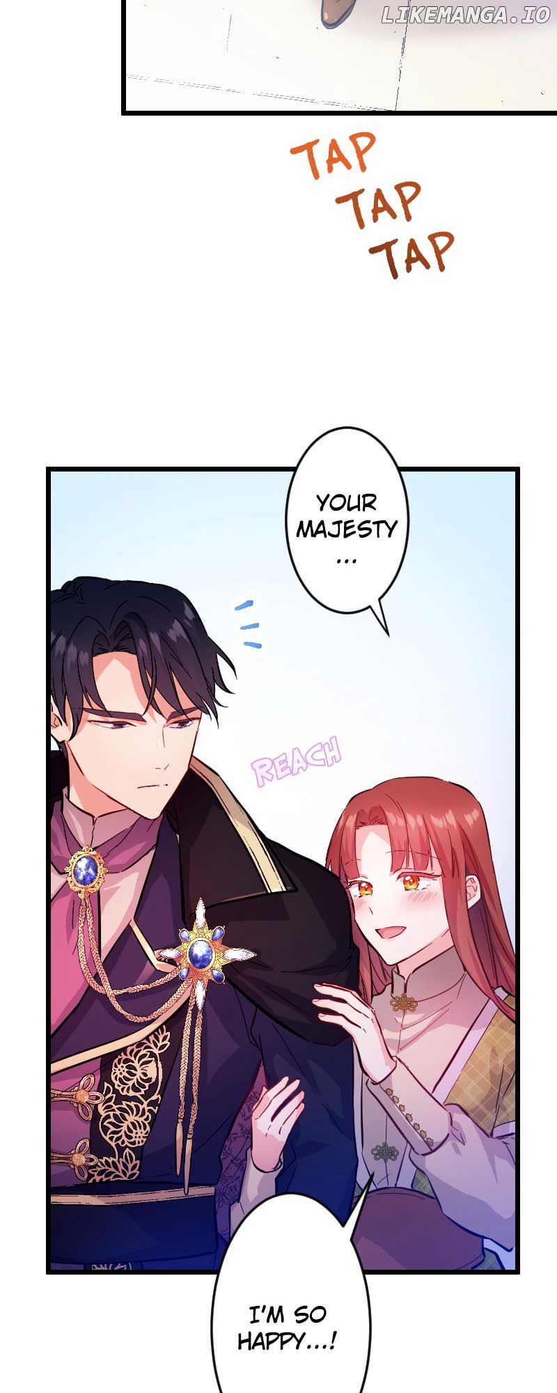 The Maid And Her Favorite King Of Darkness - Chapter 16