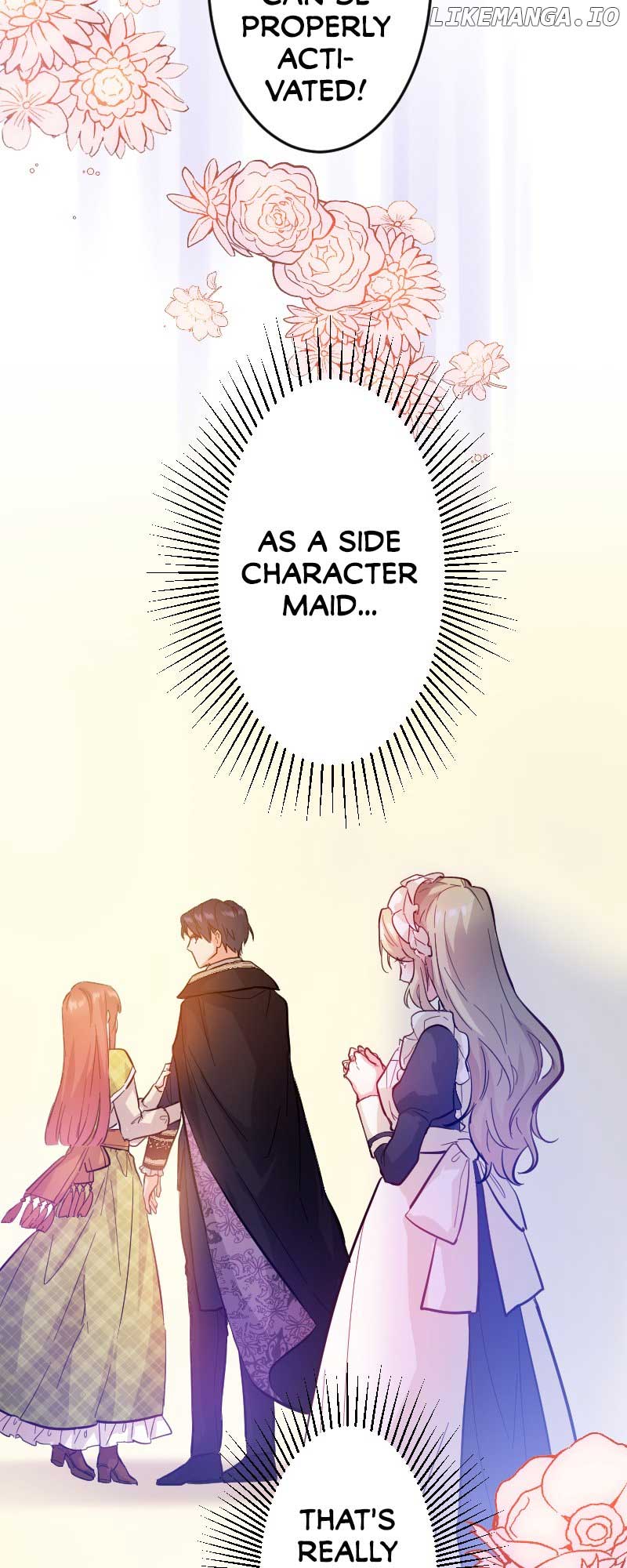 The Maid And Her Favorite King Of Darkness - Chapter 16