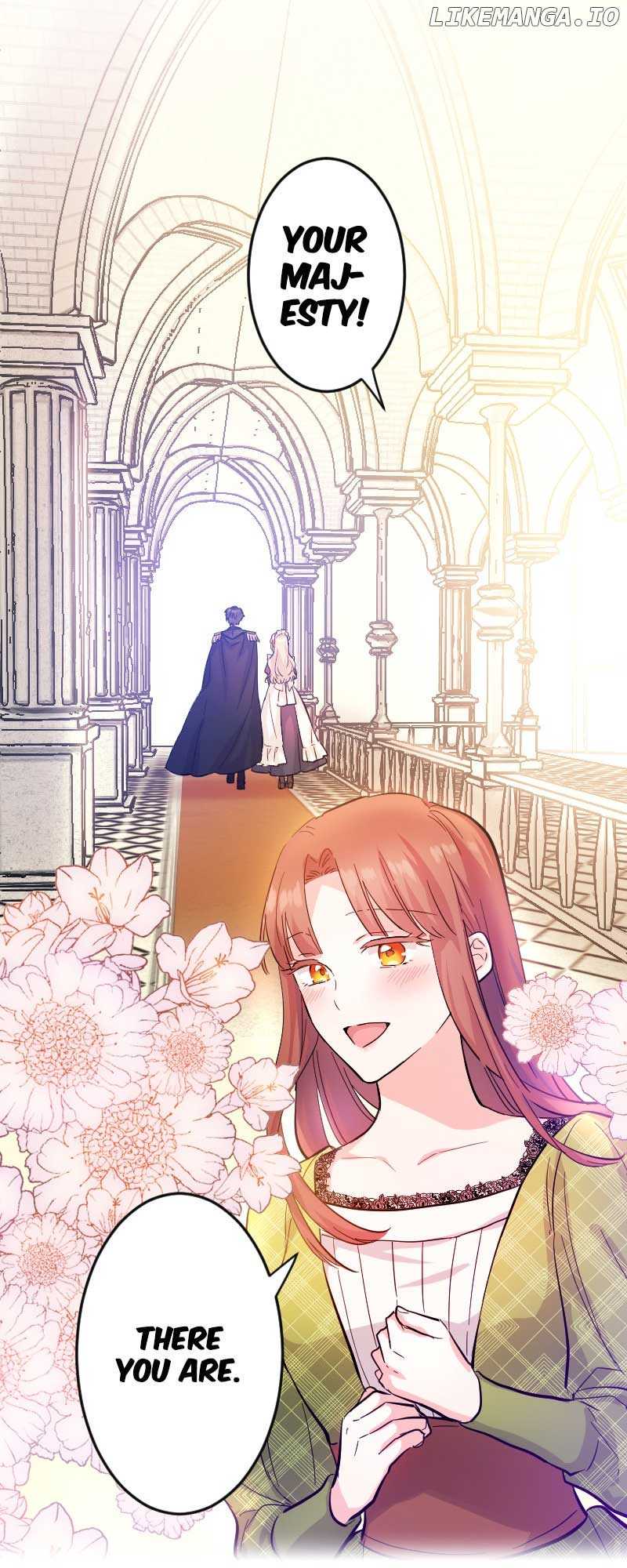 The Maid And Her Favorite King Of Darkness - Chapter 16