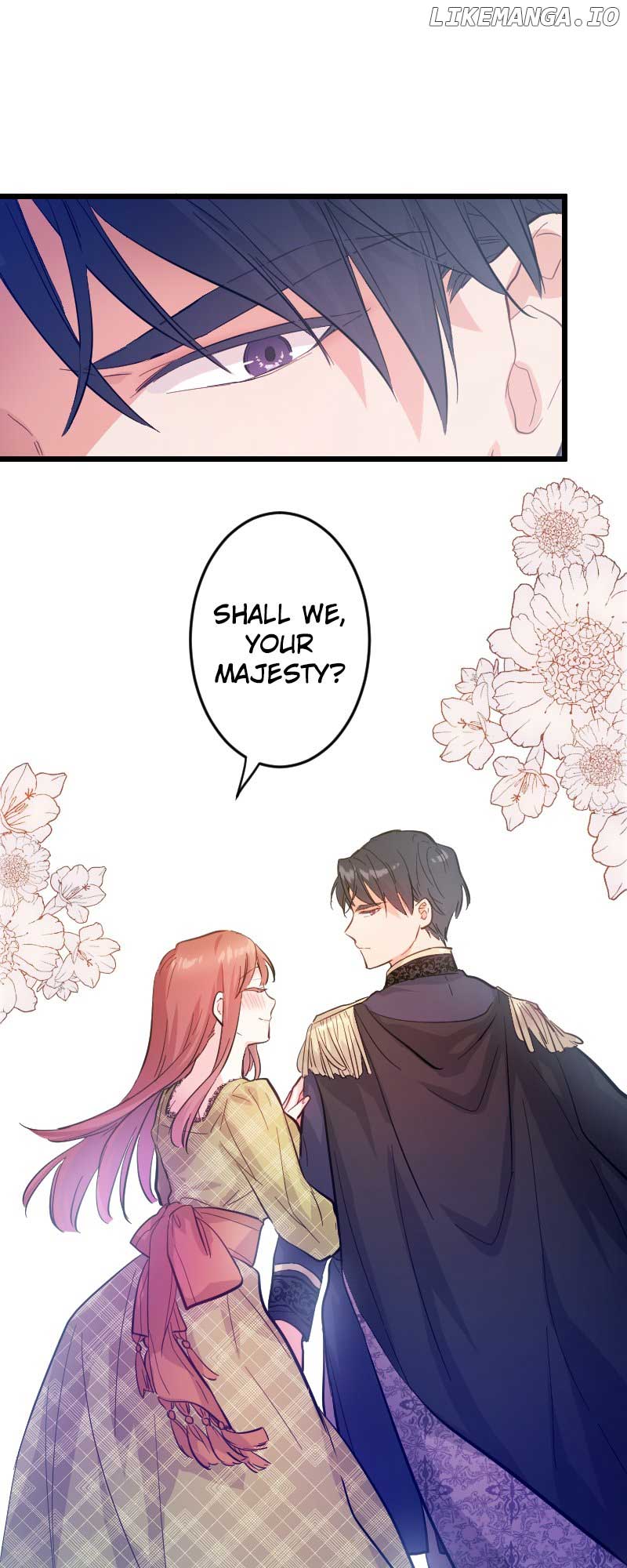 The Maid And Her Favorite King Of Darkness - Chapter 16