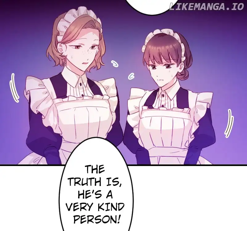 The Maid And Her Favorite King Of Darkness - Chapter 33