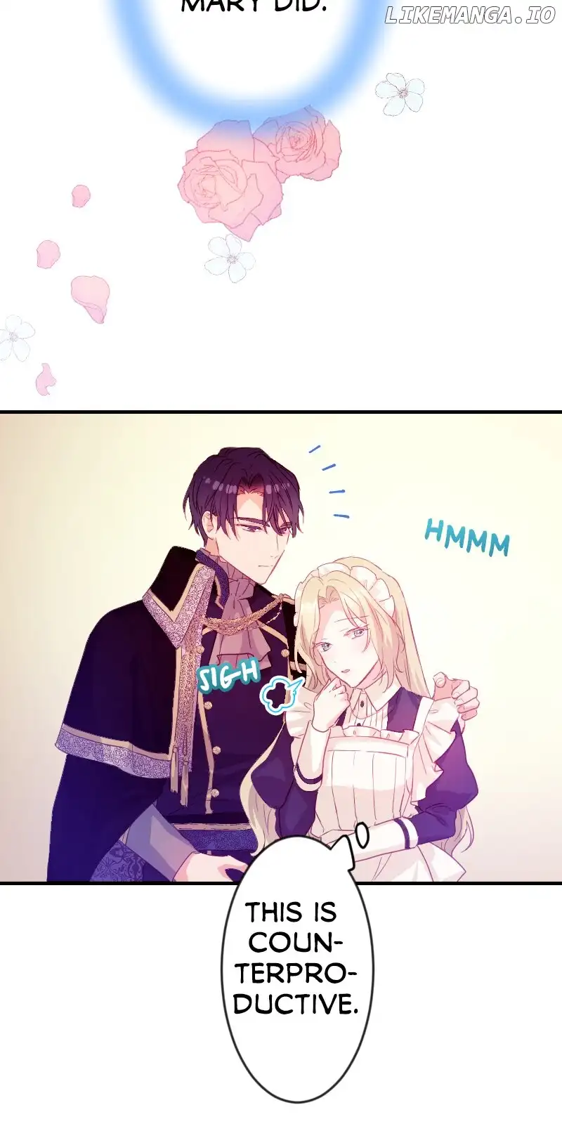 The Maid And Her Favorite King Of Darkness - Chapter 33