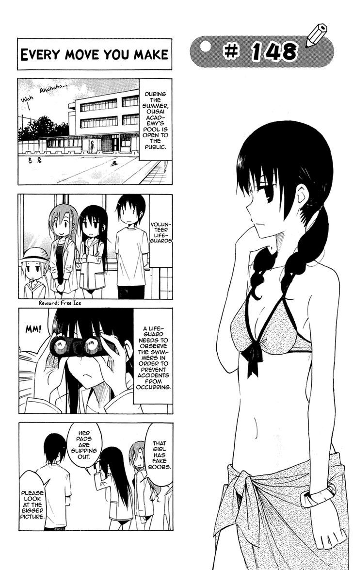 Seitokai Yakuindomo - Chapter 148