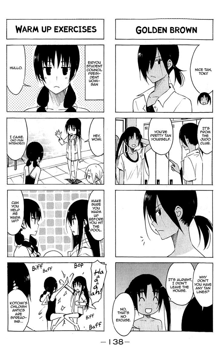 Seitokai Yakuindomo - Chapter 148