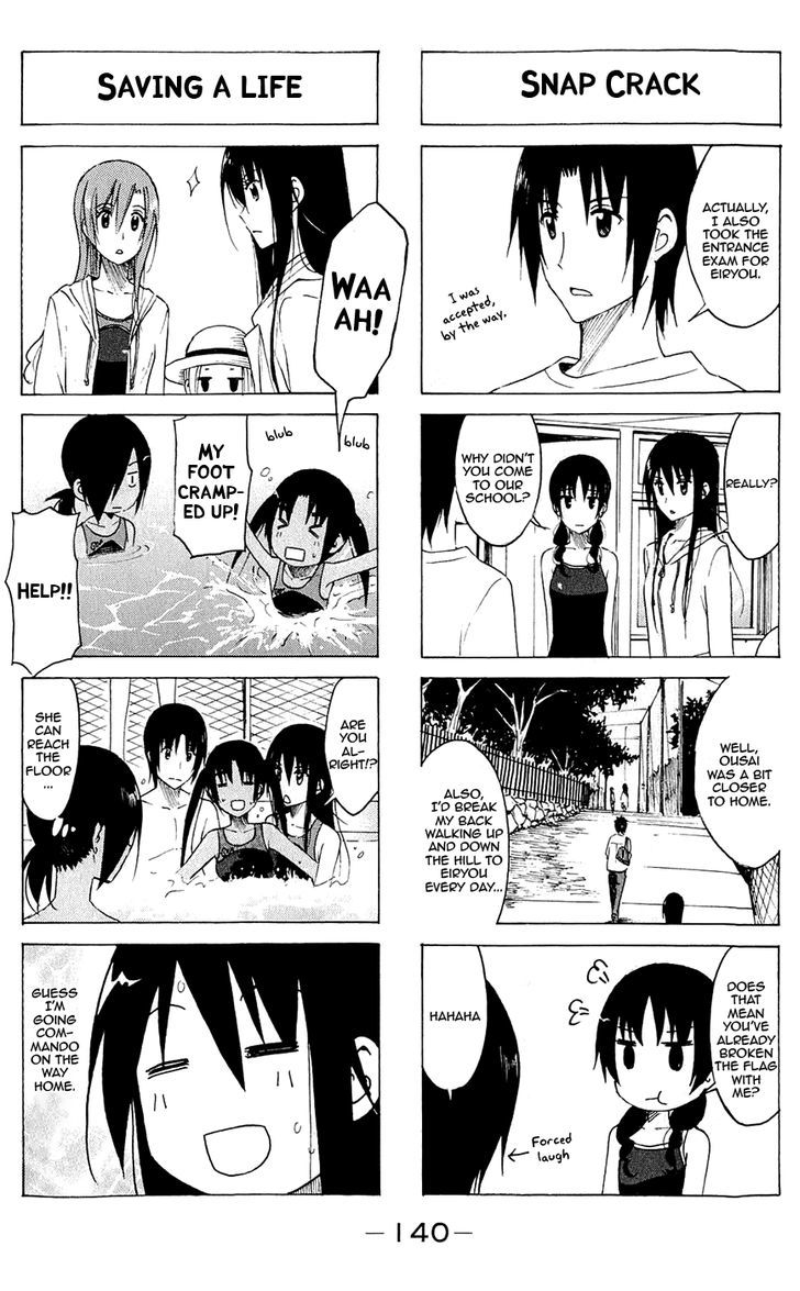 Seitokai Yakuindomo - Chapter 148