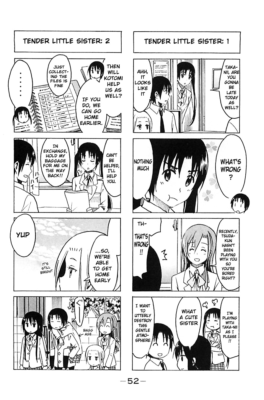 Seitokai Yakuindomo - Chapter 252