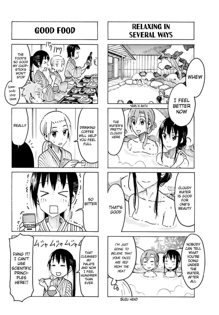 Seitokai Yakuindomo - Chapter 454