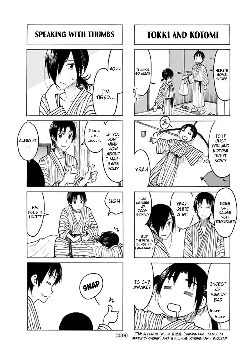 Seitokai Yakuindomo - Chapter 454