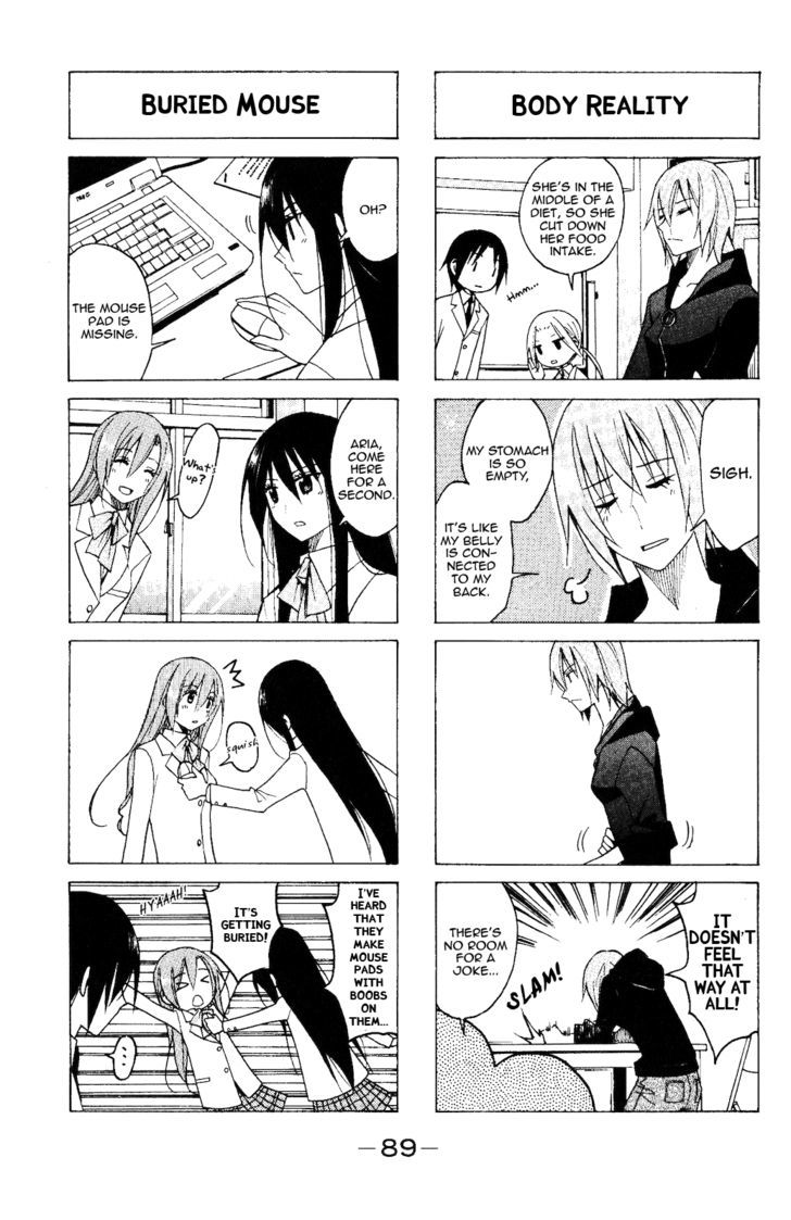 Seitokai Yakuindomo - Chapter 75 : [Includes Chapters From 75 To 80]