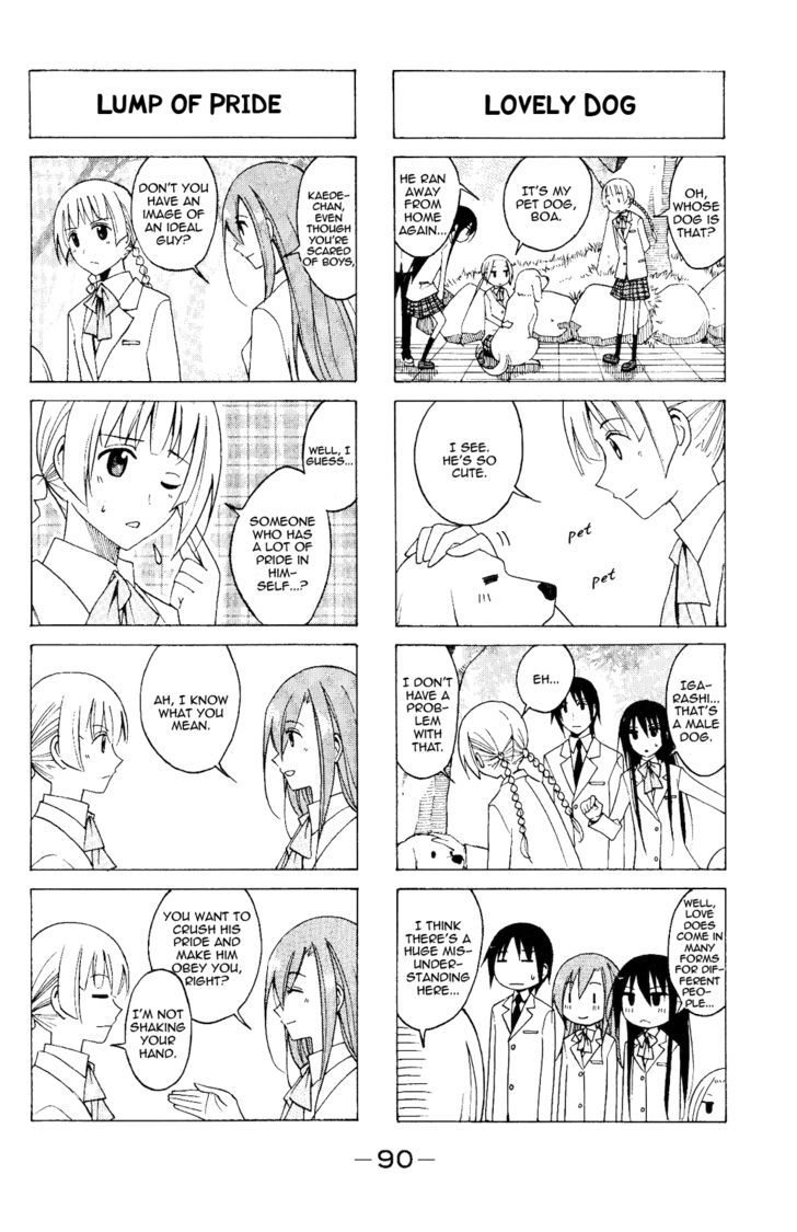 Seitokai Yakuindomo - Chapter 75 : [Includes Chapters From 75 To 80]