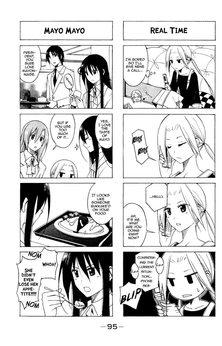 Seitokai Yakuindomo - Chapter 75 : [Includes Chapters From 75 To 80]