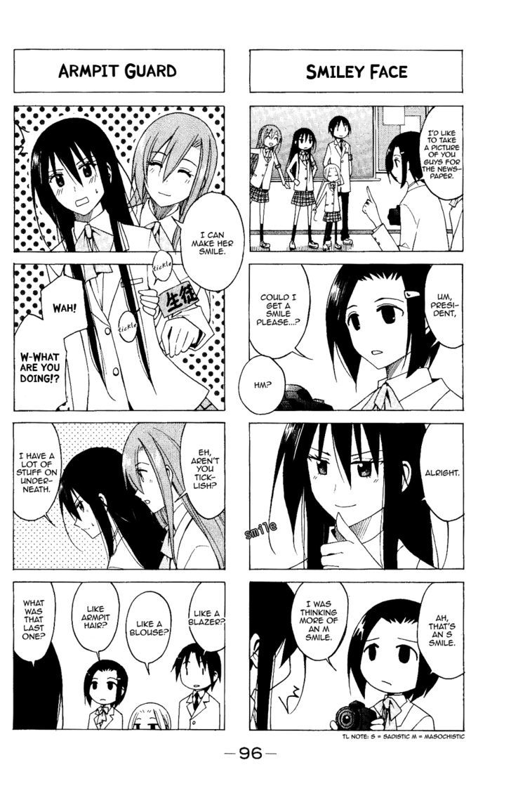 Seitokai Yakuindomo - Chapter 75 : [Includes Chapters From 75 To 80]