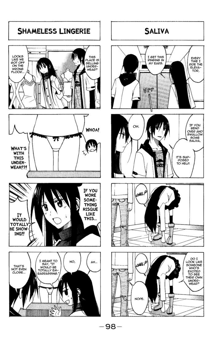 Seitokai Yakuindomo - Chapter 75 : [Includes Chapters From 75 To 80]