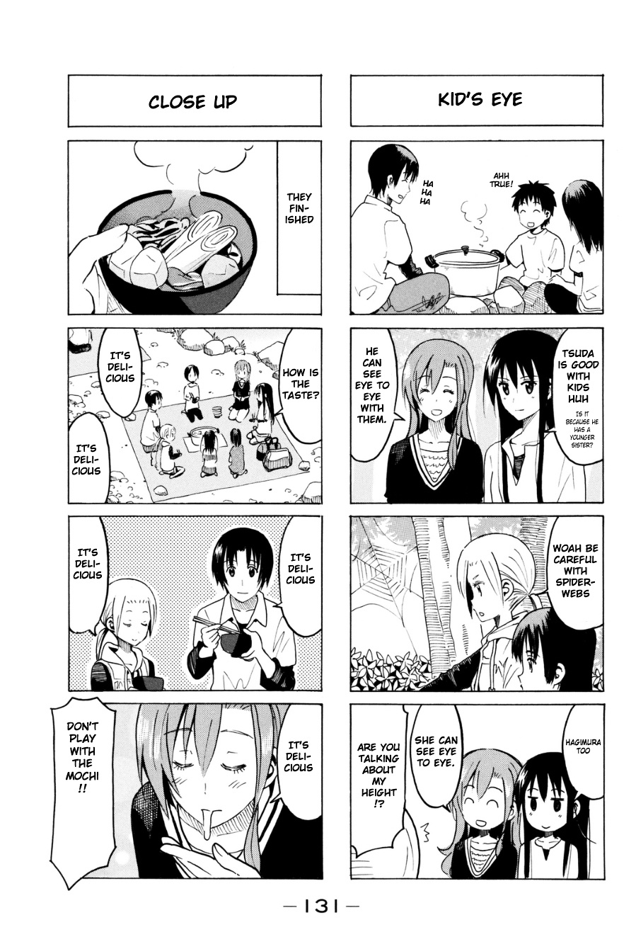 Seitokai Yakuindomo - Chapter 296