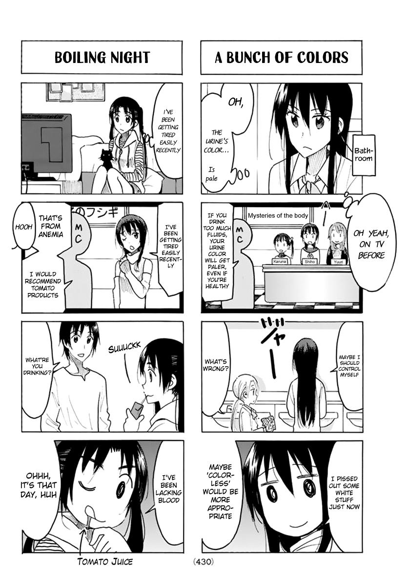 Seitokai Yakuindomo - Chapter 447