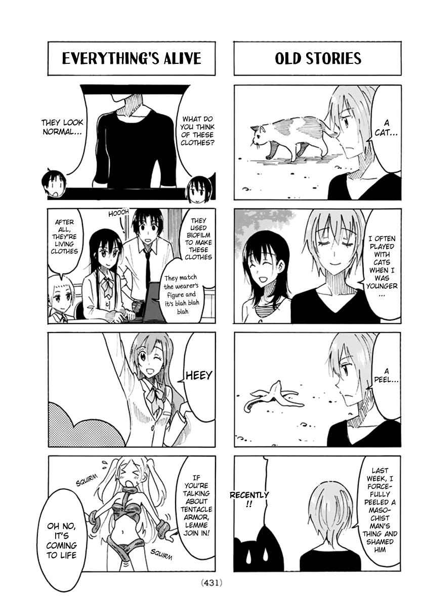 Seitokai Yakuindomo - Chapter 447