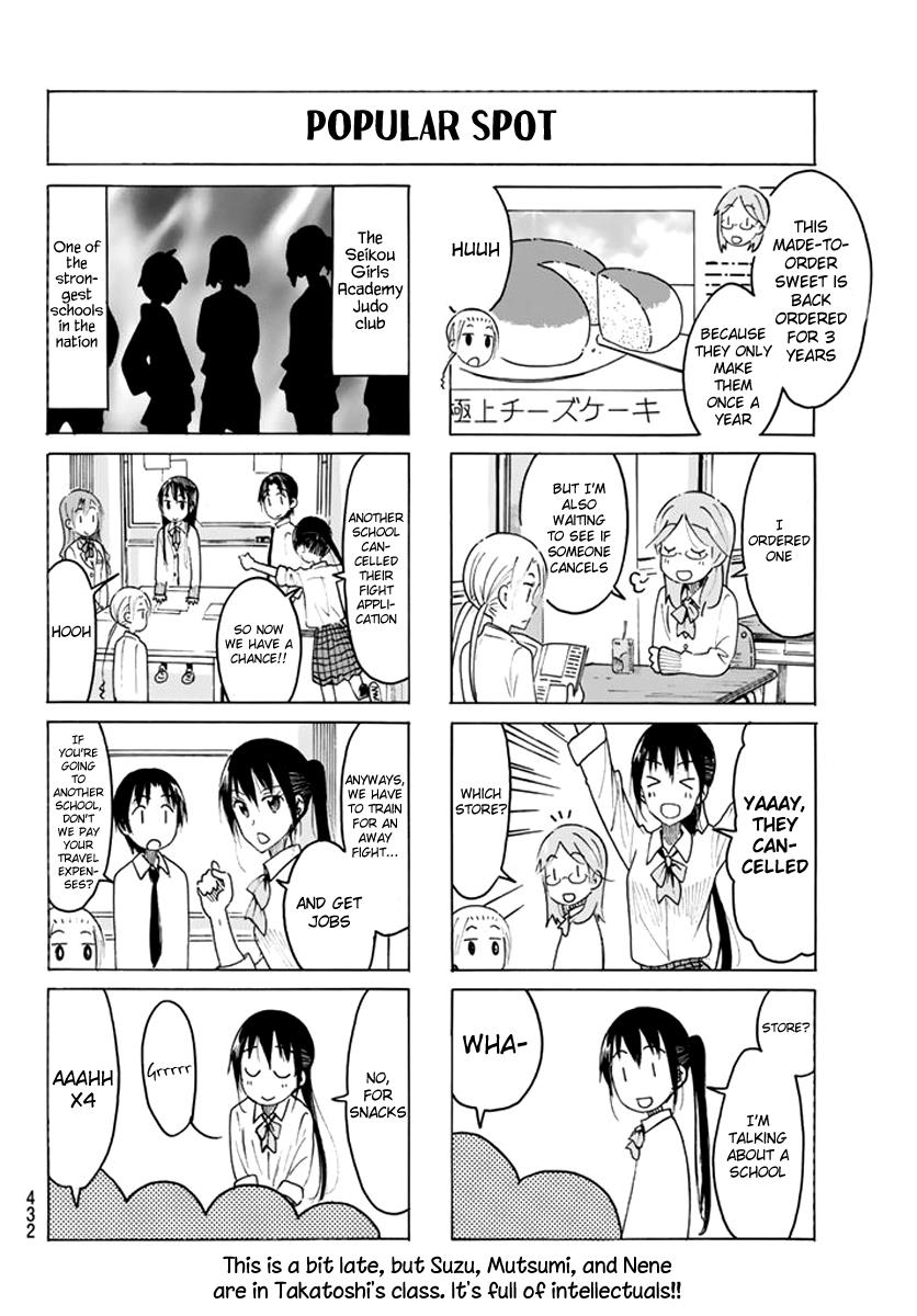 Seitokai Yakuindomo - Chapter 447