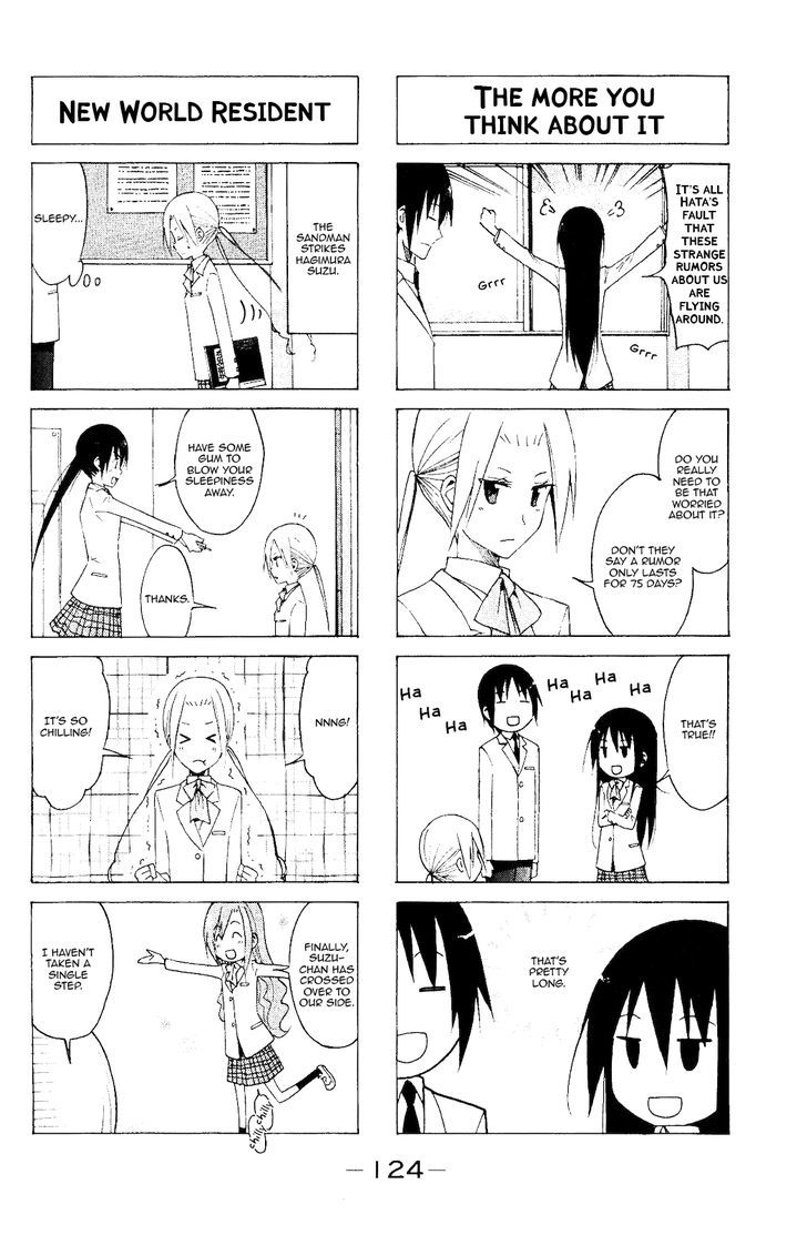 Seitokai Yakuindomo - Chapter 115