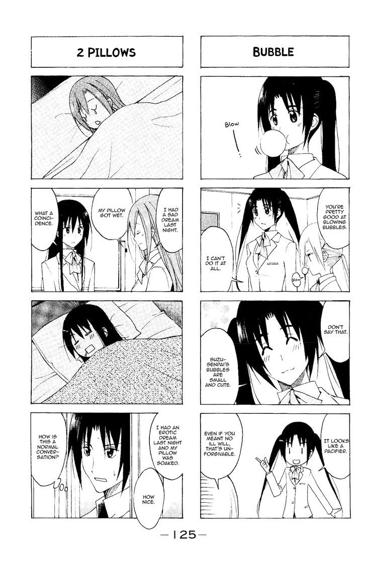 Seitokai Yakuindomo - Chapter 115