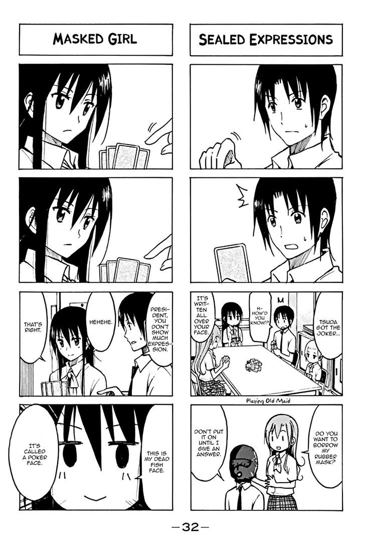 Seitokai Yakuindomo - Chapter 186