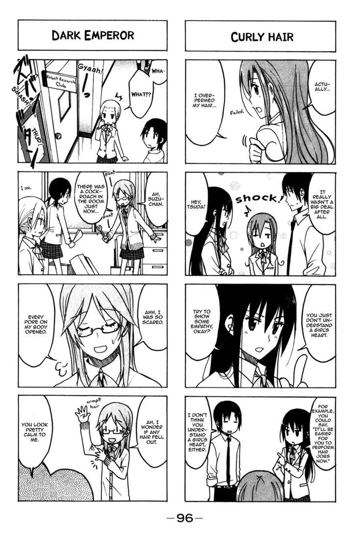 Seitokai Yakuindomo - Chapter 169