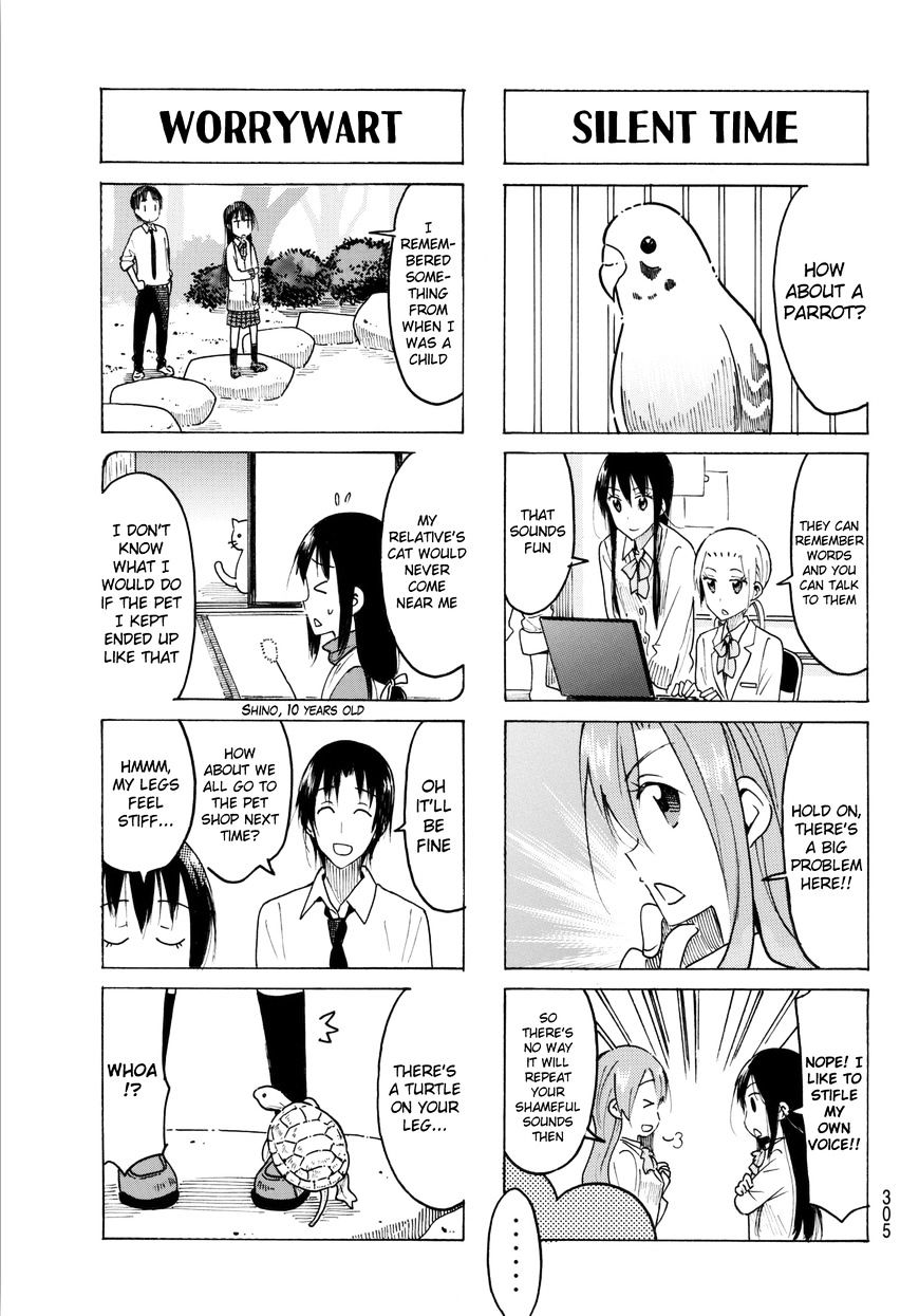 Seitokai Yakuindomo - Chapter 443