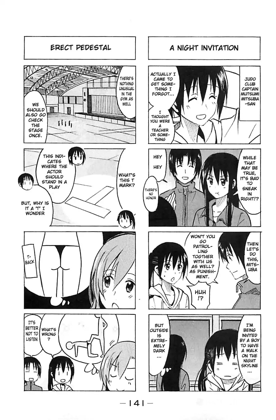 Seitokai Yakuindomo - Chapter 270