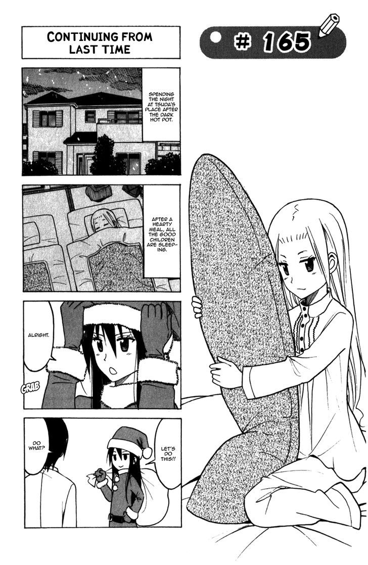 Seitokai Yakuindomo - Chapter 165