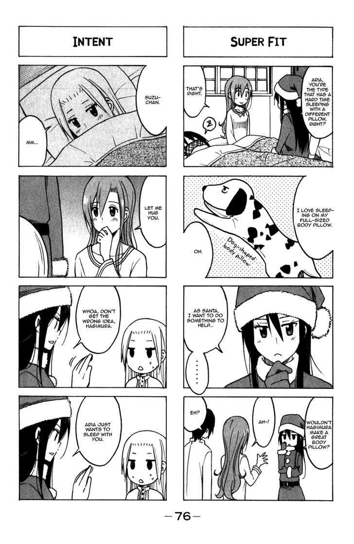 Seitokai Yakuindomo - Chapter 165