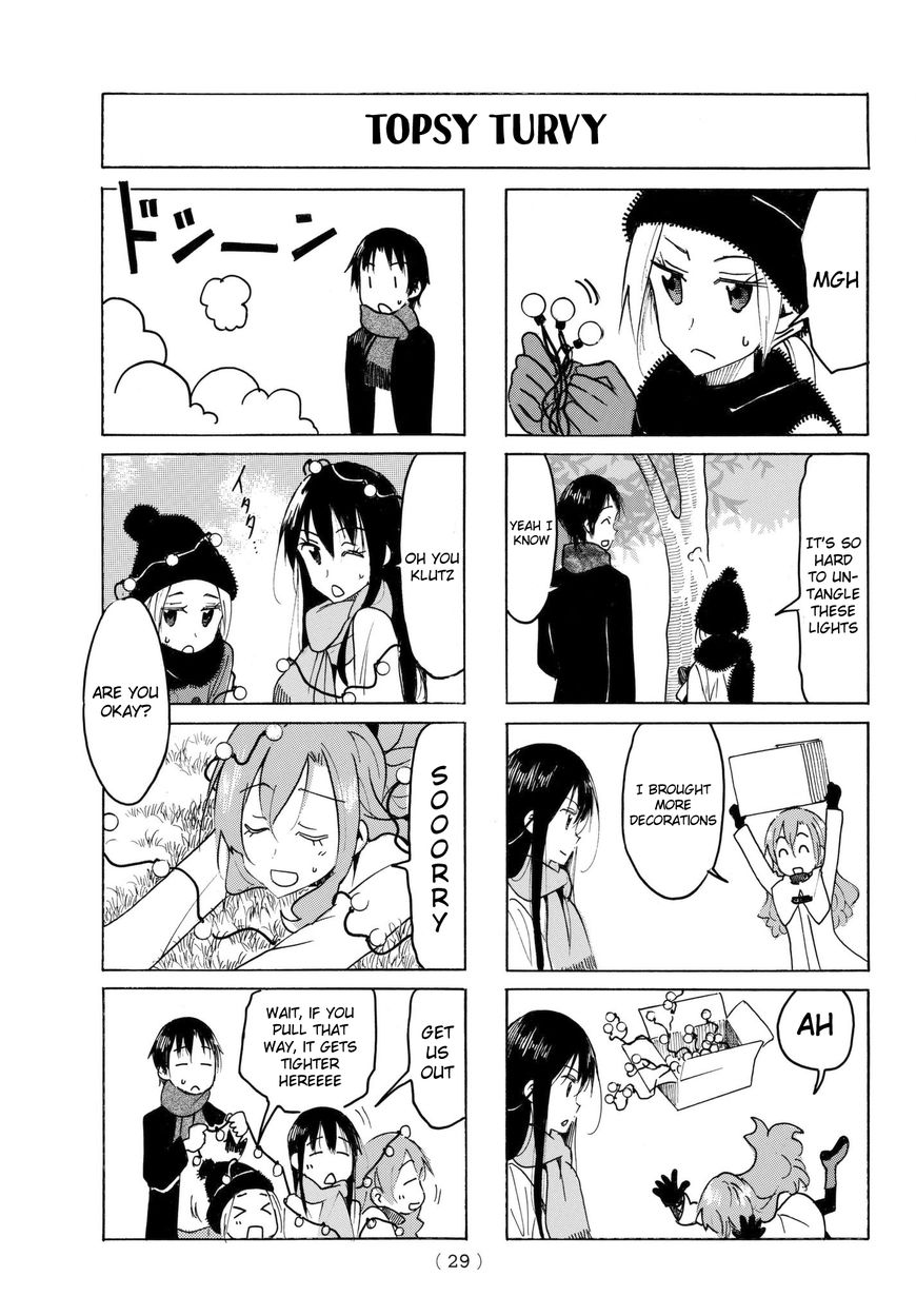 Seitokai Yakuindomo - Chapter 501 : Vol 13