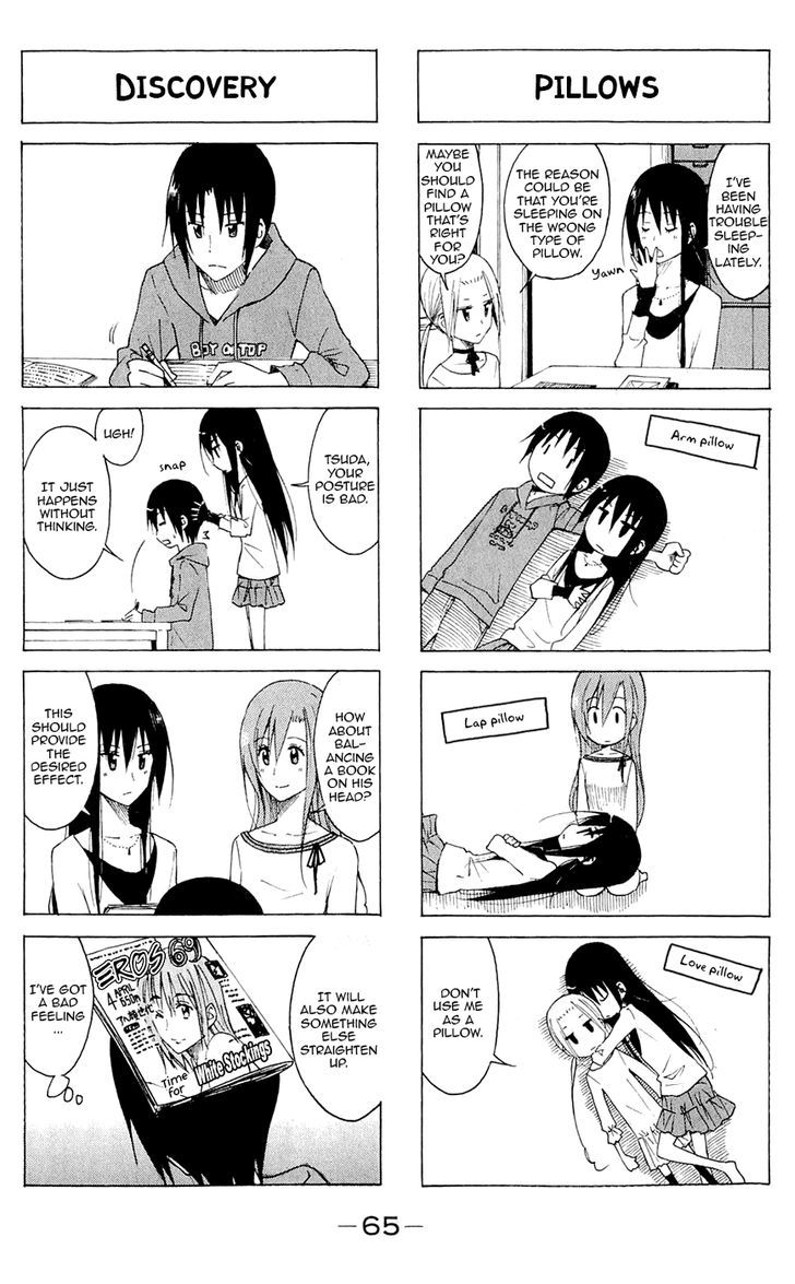 Seitokai Yakuindomo - Chapter 133