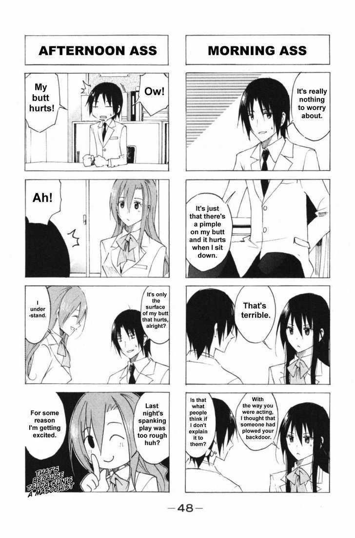 Seitokai Yakuindomo - Chapter 40