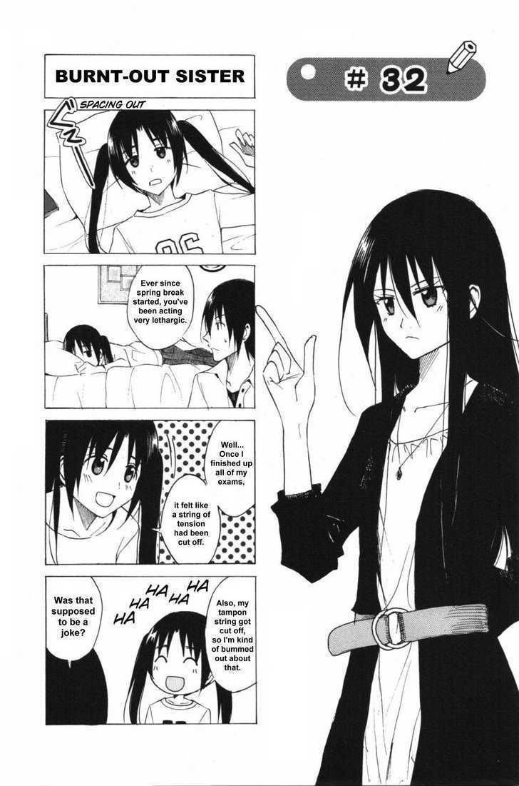 Seitokai Yakuindomo - Chapter 32