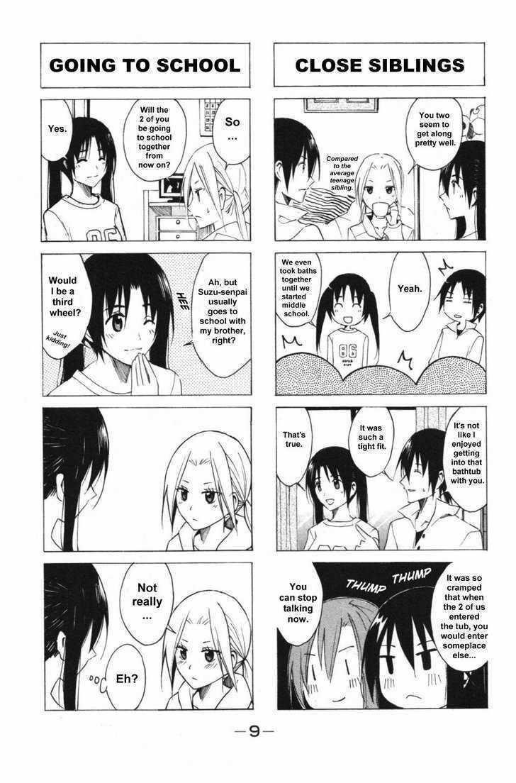 Seitokai Yakuindomo - Chapter 32