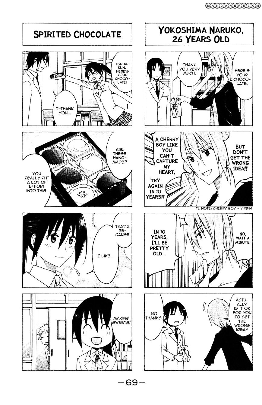 Seitokai Yakuindomo - Chapter 74