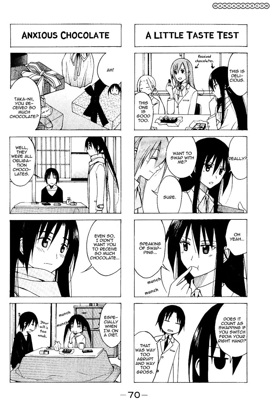 Seitokai Yakuindomo - Chapter 74