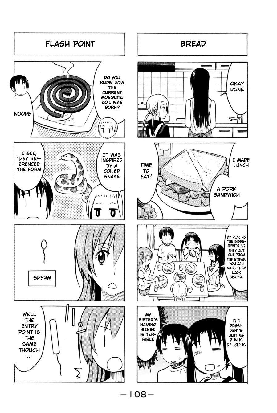 Seitokai Yakuindomo - Chapter 291