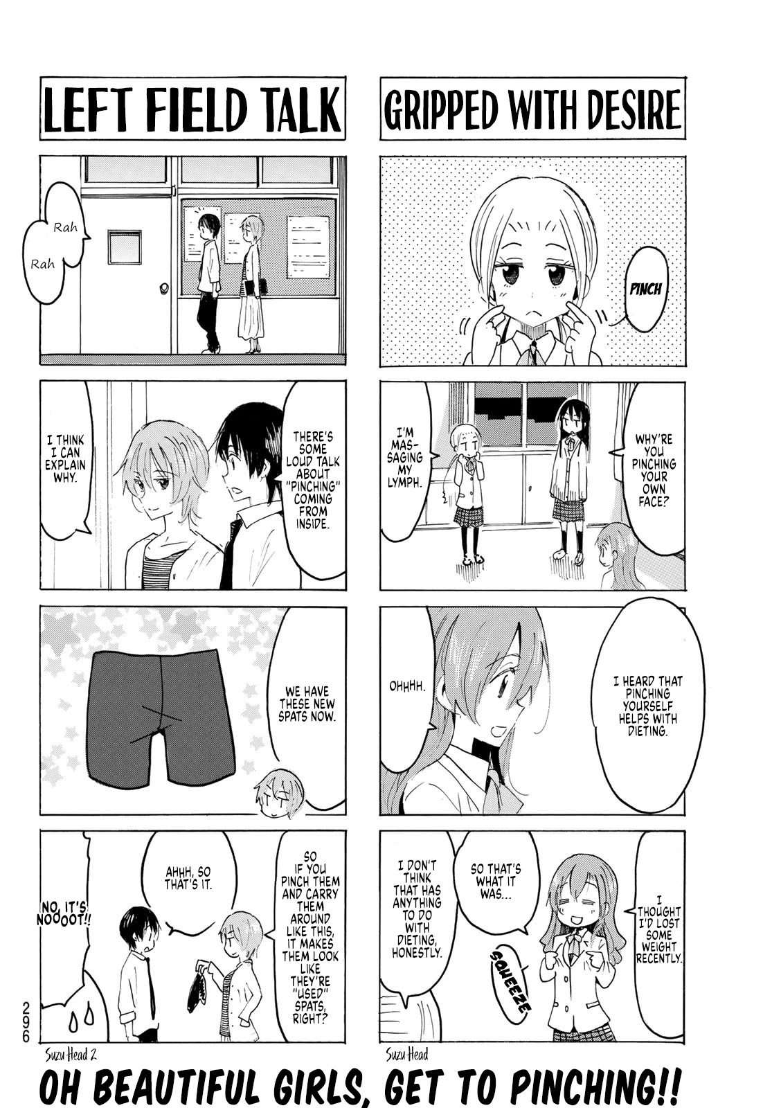 Seitokai Yakuindomo - Chapter 610