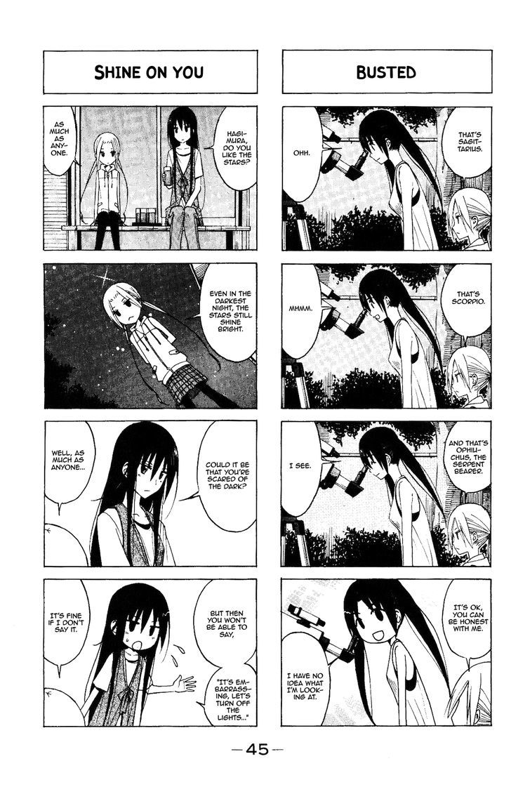 Seitokai Yakuindomo - Chapter 99